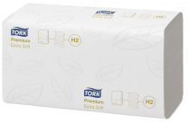 Tork Xpress® Extra Zachte Multifold Handdoek H2, 21 x 100st (100297)
