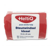 HeltiQ Steunwindsel Ideaal 5 m x 6 cm 1 stuk