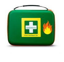 Cederroth First Aid Burn Kit Verbandtrommel 1 stuk