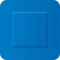 Detectaplast Waterbestendig Blauwe Pleister 38 x 38 mm- 100 stuks