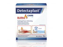Detectaplast Burn Care Hydrogel Brandwondenkompres 20 x 20 cm 6st  /doosje