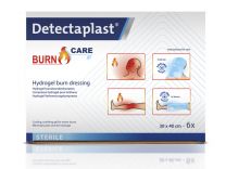 Detectaplast Burn Care Hydrogel Brandwondenkompres 30 x 40 cm 6st /doosje
