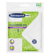 SalvequickMed Maxi Cover XXL 5st /zakje