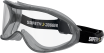 Safety Jogger Sarek Veiligheidsbril wit