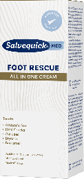 SalvequickMed Foot Rescue Cream 100 ml
