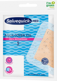 SalvequickMed Aqua Cover XXL 5st /zakje