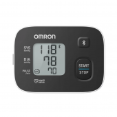Omron RS3 Intelli IT Polsbloeddrukmeter